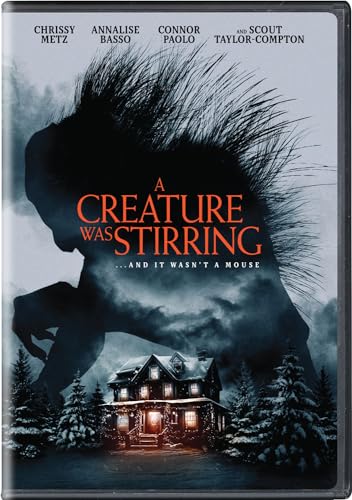A CREATURE WAS STIRRING  - DVD