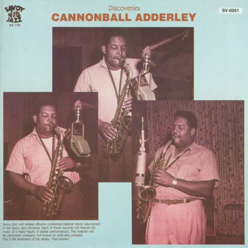 ADDERLEY, CANNONBALL - DISCOVERIES