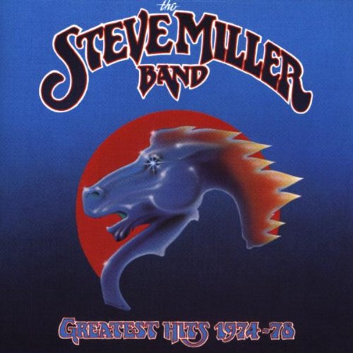 MILLER, STEVE - GREATEST HITS 1974-1978