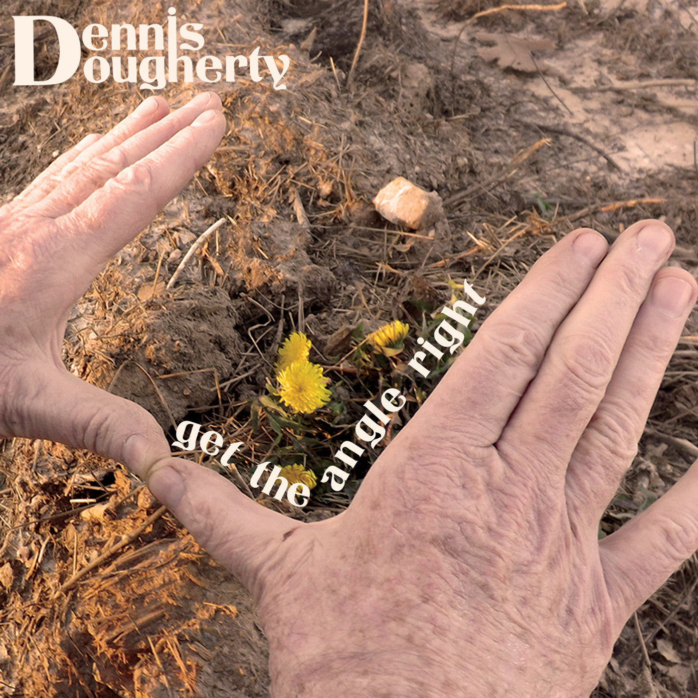 DOUGHERTY, DENNIS - GET THE ANGLE RIGHT