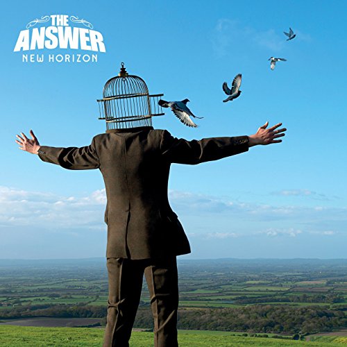 THE ANSWER - NEW HORIZON