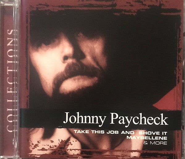 PAYCHECK, JOHNNY  - COLLECTION