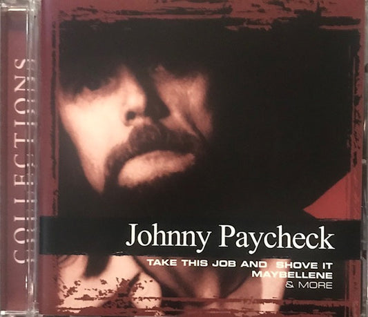PAYCHECK, JOHNNY  - COLLECTION