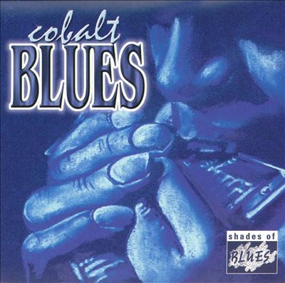 VARIOUS  - COBALT BLUES