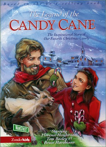 LEGEND OF THE CANDY CANE