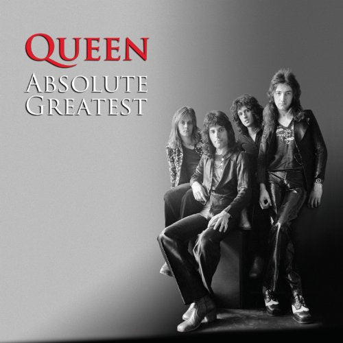 QUEEN - ABSOLUTE GREATEST (RM)