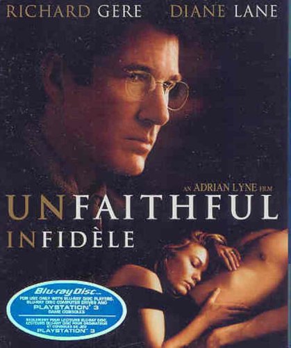 UNFAITHFUL [BLU-RAY] (BILINGUAL)