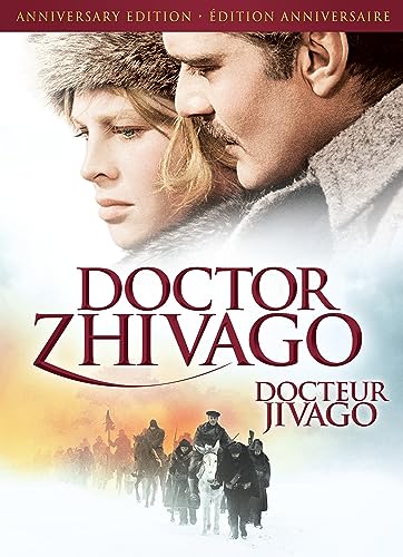 DOCTOR ZHIVAGO: 45TH ANNIVERSARY EDITION / DOCTEUR JIVAGO: 45E ANNIVERSAIRE (BILINGUAL)