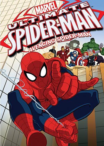 MARVEL ULTIMATE SPIDER-MAN: AVENGING SPIDER-MAN 2-DISC DVD (SOUS-TITRES FRANAIS)