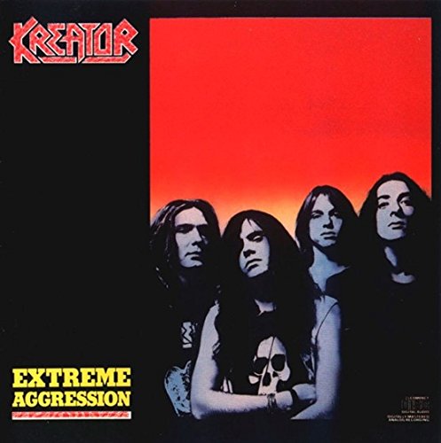 KREATOR - EXTREME AGGRESSION