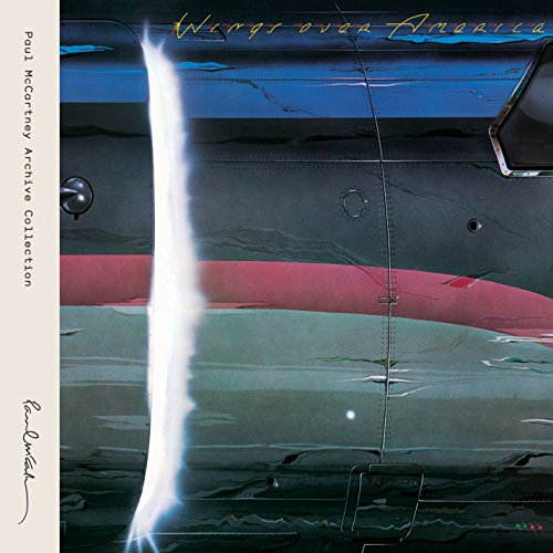 PAUL MCCARTNEY AND WINGS - WINGS OVER AMERICA