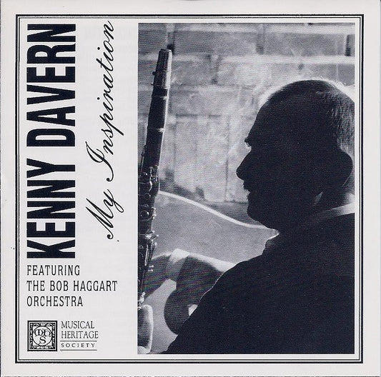 DAVERN, KENNY  - MY INSPIRATION