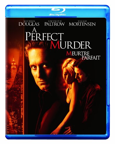 A PERFECT MURDER [BLU-RAY] (BILINGUAL)