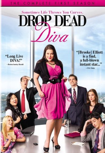 DROP DEAD DIVA: THE COMPLETE FIRST SEASON (SOUS-TITRES FRANAIS)