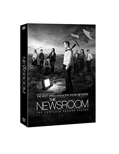 THE NEWSROOM: SEASON 2 [IMPORT]