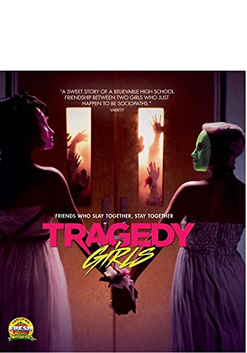 TRAGEDY GIRLS [BLU-RAY] [IMPORT]