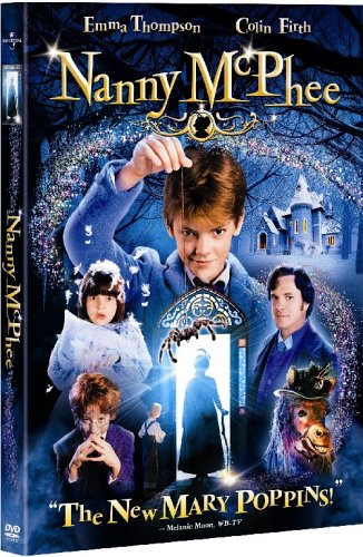 NANNY MCPHEE (FULL SCREEN) (BILINGUAL)