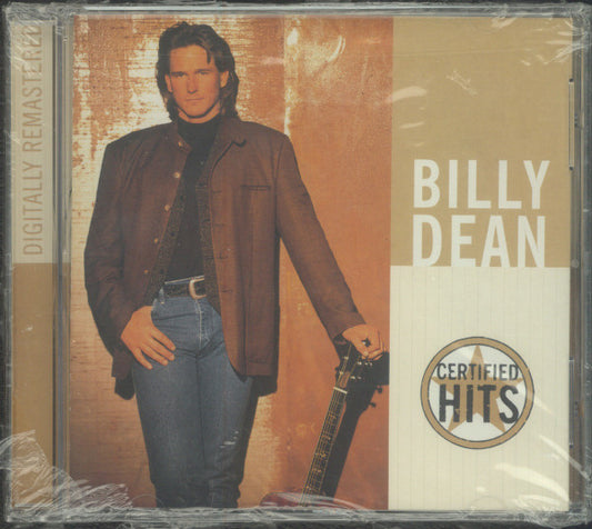 DEAN, BILLY  - CERTIFIED HITS