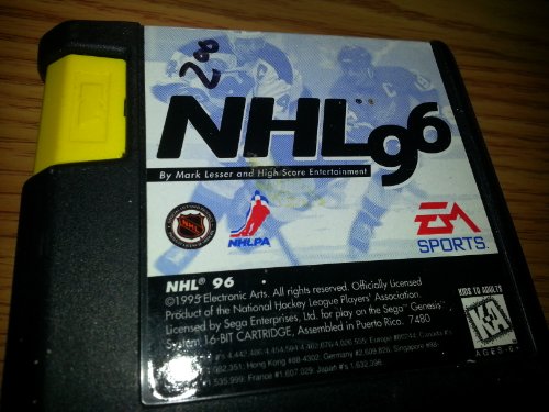 NHL 96