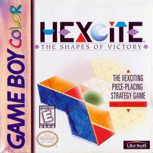 HEXCITE  - GBC