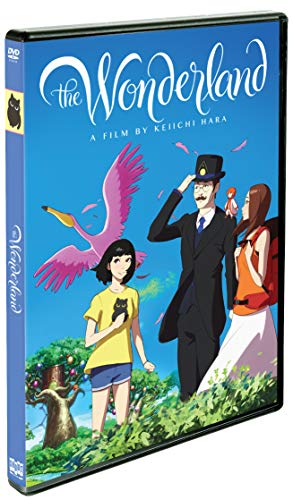 THE WONDERLAND [DVD]