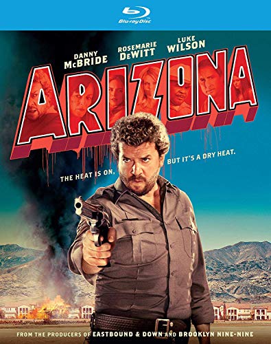 ARIZONA  - BLU-2018-DANNY MCBRIDE