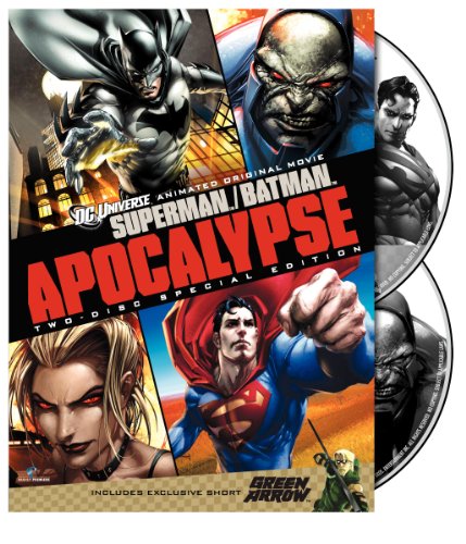 SUPERMAN/BATMAN APOCALYPSE (2-DISC SPECIAL EDITION)