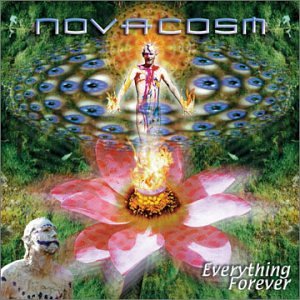 NOVACOSM - EVERYTHING FOREVER