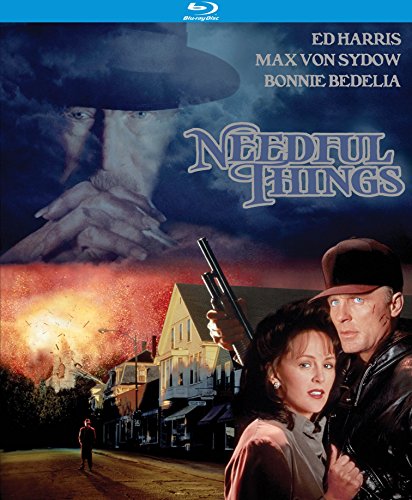 NEEDFUL THINGS [BLU-RAY]