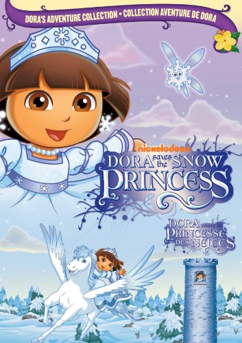 DORA THE EXPLORER: DORA SAVES THE SNOW PRINCESS (SOUS-TITRES FRANAIS)