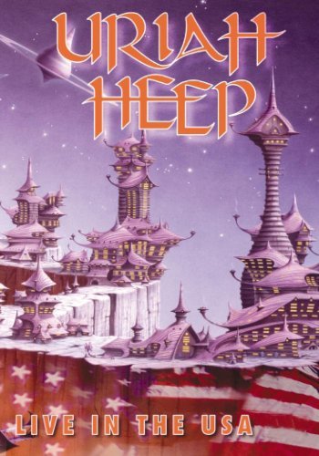 URIAH HEEP - LIVE IN THE USA (2002) [IMPORT]