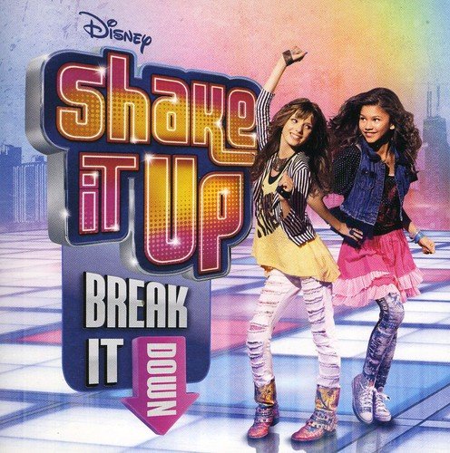 SOUNDTRACK - SHAKE IT UP: BREAK IT DOWN