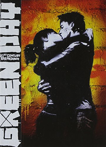 GREEN DAY - 21ST CENTURY BREAKDOWN-DELUXE