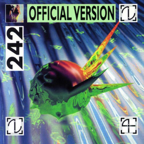 FRONT 242 - OFFICIAL VERSION