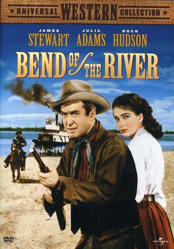 BEND OF THE RIVER (BILINGUAL)