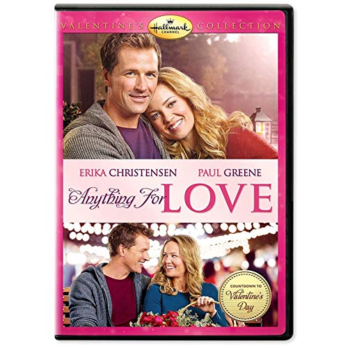 ANYTHING FOR LOVE  - DVD-HALLMARK