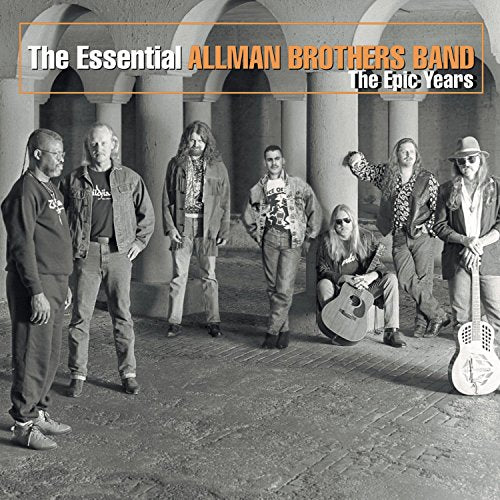 ALLMAN BROTHERS BAND - THE ESSENTIAL ALLMAN BROTHERS BAND: EPIC YEARS (RM)