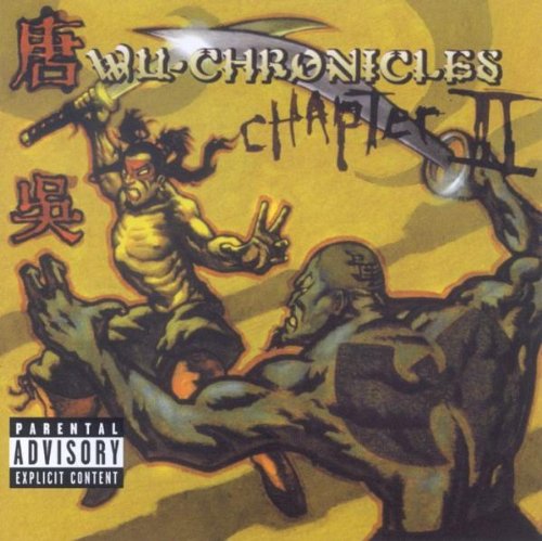 WU-TANG CLAN  - WU-CHRONICLES, CHAPTER 2