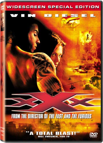 XXX BY DIESEL,VIN (DVD)