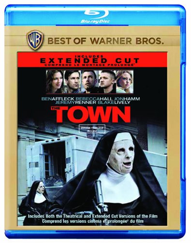 THE TOWN [BLU-RAY] (SOUS-TITRES FRANAIS) (BILINGUAL)