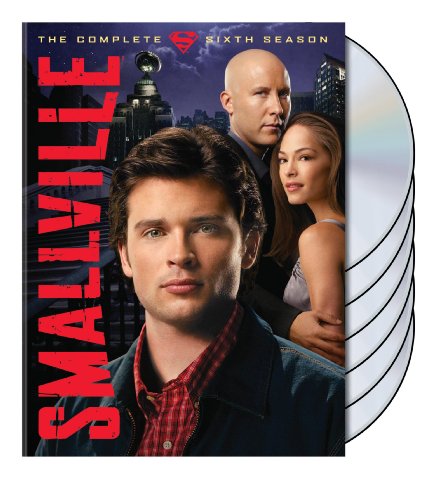 SMALLVILLE: THE COMPLETE SIXTH SEASON