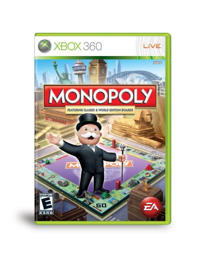 MONOPOLY - XBOX 360