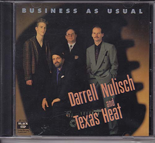 NULISCH, DARRELL  - BUSINESS AS USUAL