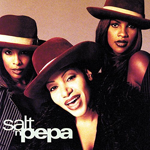 SALT-N-PEPA - BRAND NEW