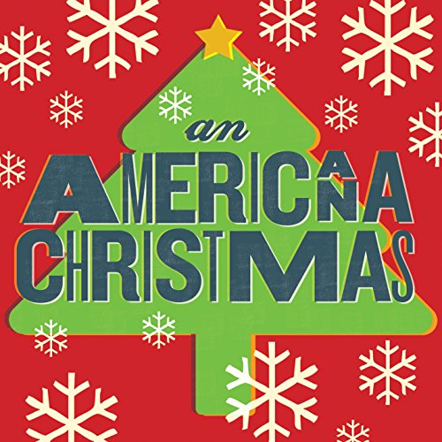 VARIOUS ARTISTS - AN AMERICANA CHRISTMAS [VINYL]