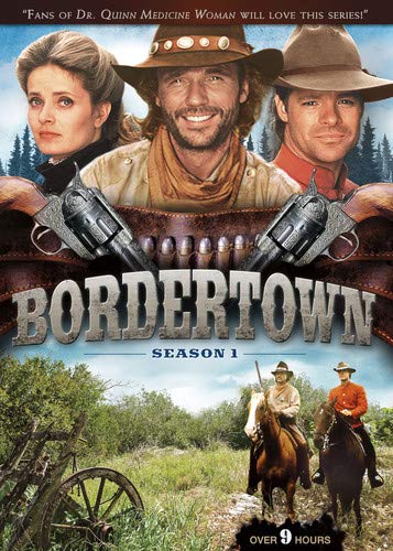 BORDERTOWN 1 [IMPORT]