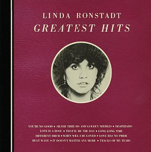 RONSTADT, LINDA - GREATEST HITS