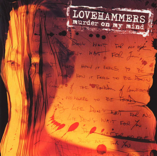 LOVEHAMMERS  - MURDER ON MY MIND