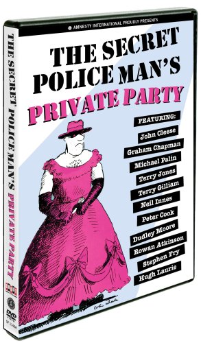 THE SECRET POLICEMAN'S PRIVATE PARTY