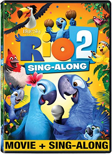 RIO 2 SING-ALONG (BILINGUAL) [IMPORT]